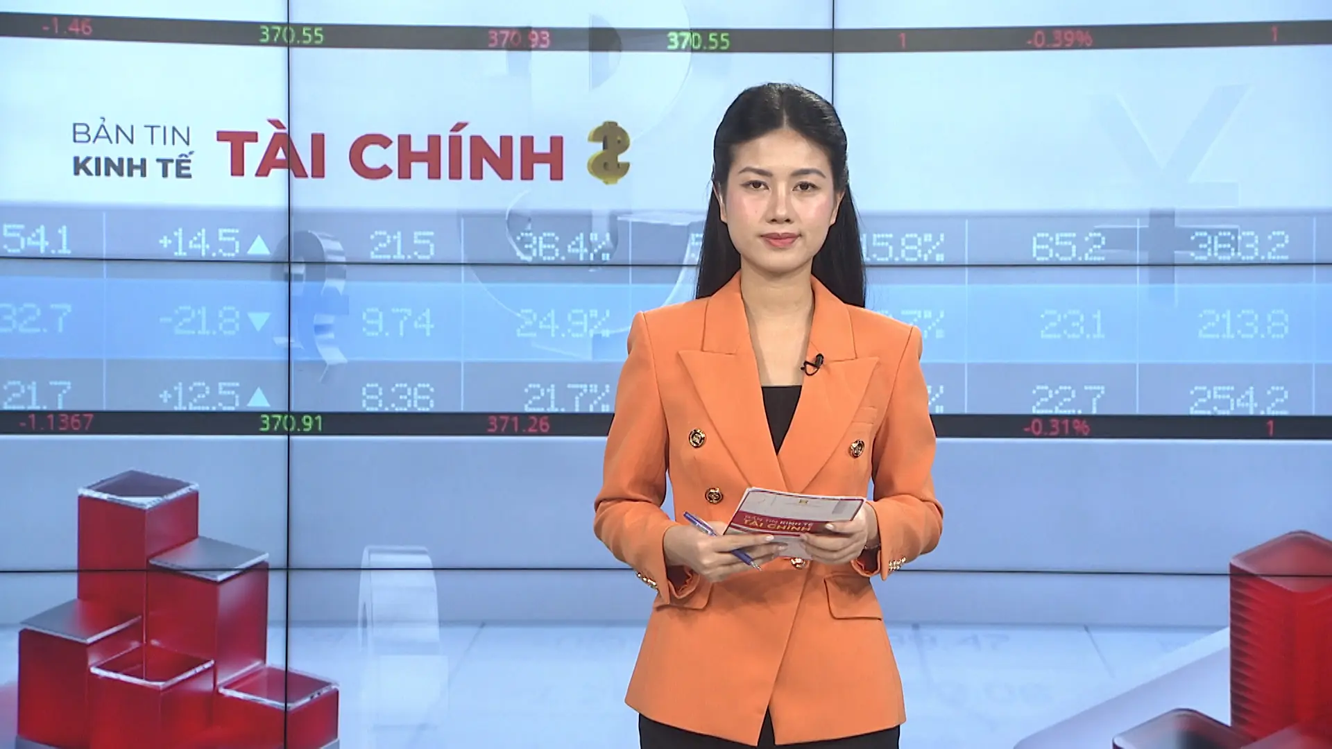 Bản tin Kinh tế Tài chính | 23/09/2025
